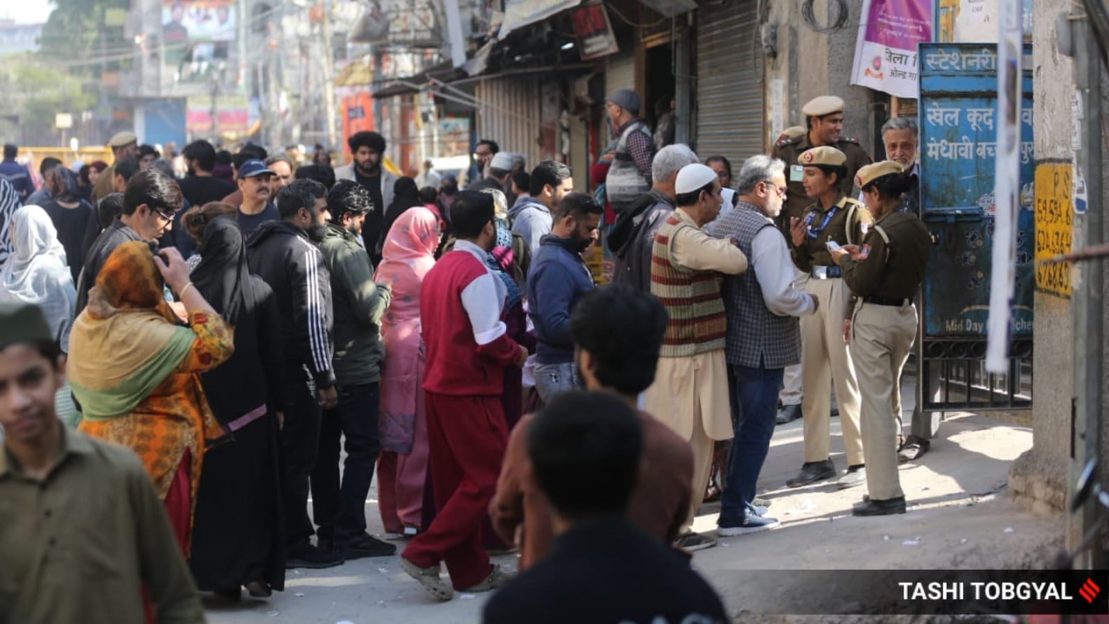 Delhi Elections 2025 Voting Highlights: AAP rejects exit polls results, says pollsters have ‘historically’ underestimated its performance