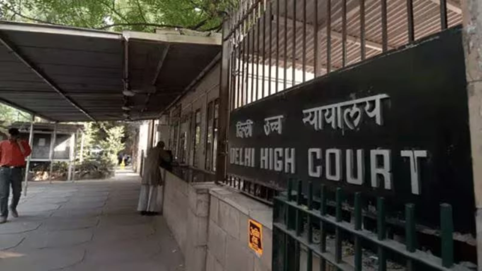 Delhi high court