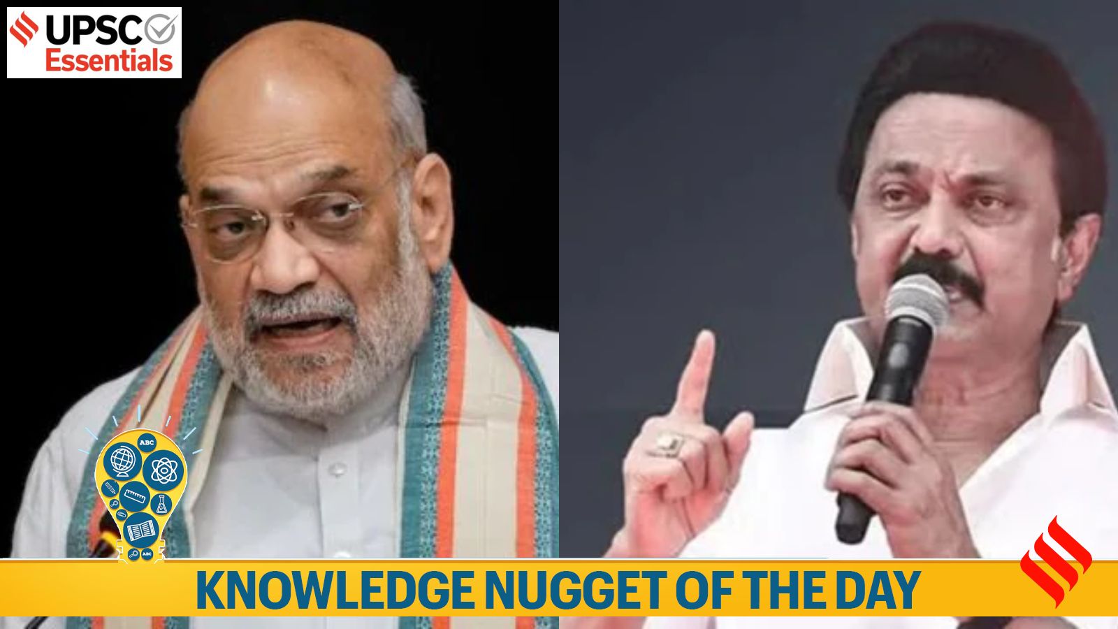 knowledge nugget, delimitation, upsc, prelims, mains