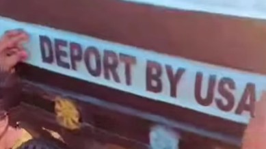 Deport by USA