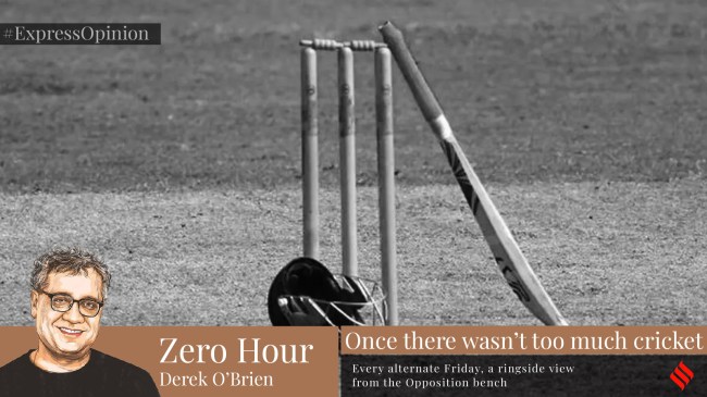 How I went from cricket fanatic to cricket apathetic