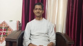 Devendra Barlewar’s remarkable determination and advanced surgical expertise have given him a new lease on life after kidney complications