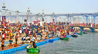 Mahakumbh stampede, Mahakumbh, kumbh stampede, Maha Kumbh mela, Maha Kumbh 2025, Yogi Adityanath, judicial probe Mahakumbh, indian express