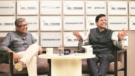 Kamakoti Veezhinathan , Kamakoti Veezhinathan cow urine, iit madras, iit madras director, iit madras director on cow urine, V Kamakoti remarks, Kamakoti Veezhinathan on IIT, Kamakoti Veezhinathan on idnian education system, IIT madras QS ranking , idnian express