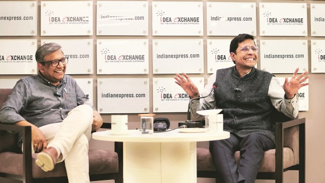 Kamakoti Veezhinathan , Kamakoti Veezhinathan cow urine, iit madras, iit madras director, iit madras director on cow urine, V Kamakoti remarks, Kamakoti Veezhinathan on IIT, Kamakoti Veezhinathan on idnian education system, IIT madras QS ranking , idnian express