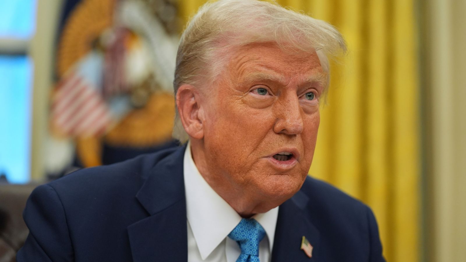 Trump says Venezuela agrees to receive illegal migrants captured in US ...