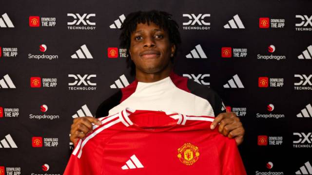 Manchester United Dorgu transfer