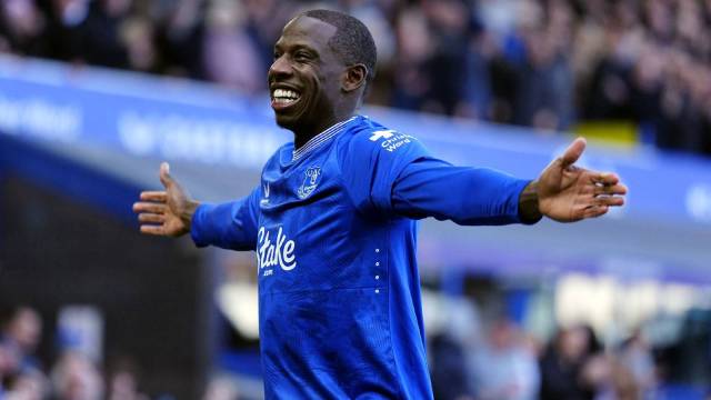 Abdoulaye Doucoure slams Frank Lampard Everton