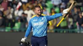 Ben Duckett England Champions Trophy