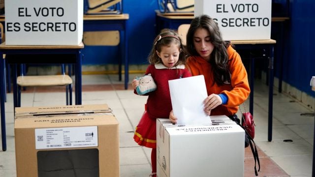 Ecuador election