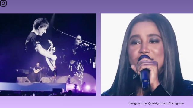 Originally composed by Anirudh Ravichander, 'Chuttamalle' has been crooned by Shilpa Rao for "Devara" (Image source: @teddysphotos/Instagram)