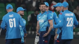 ENG vs AFG: Both England and Afghanistan are winless in the Champions Trophy 2025. (PHOTO: AP)