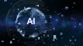 Countries Leading the AI Revolution: Artificial Intelligence Leaders 2024: Enlisted below are the top 10 countries that led in AI in 2024. (Image Canva Pro)