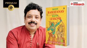 Anand Neelakantan interview: ‘The greatness of Ramayana is in how every community, gender, and nationality finds value in it’