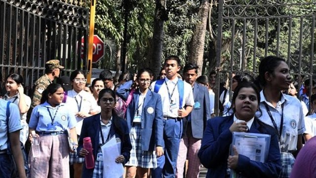 CBSE Class 10 science paper analysis