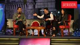 Pankaj Tripathi at Expresso