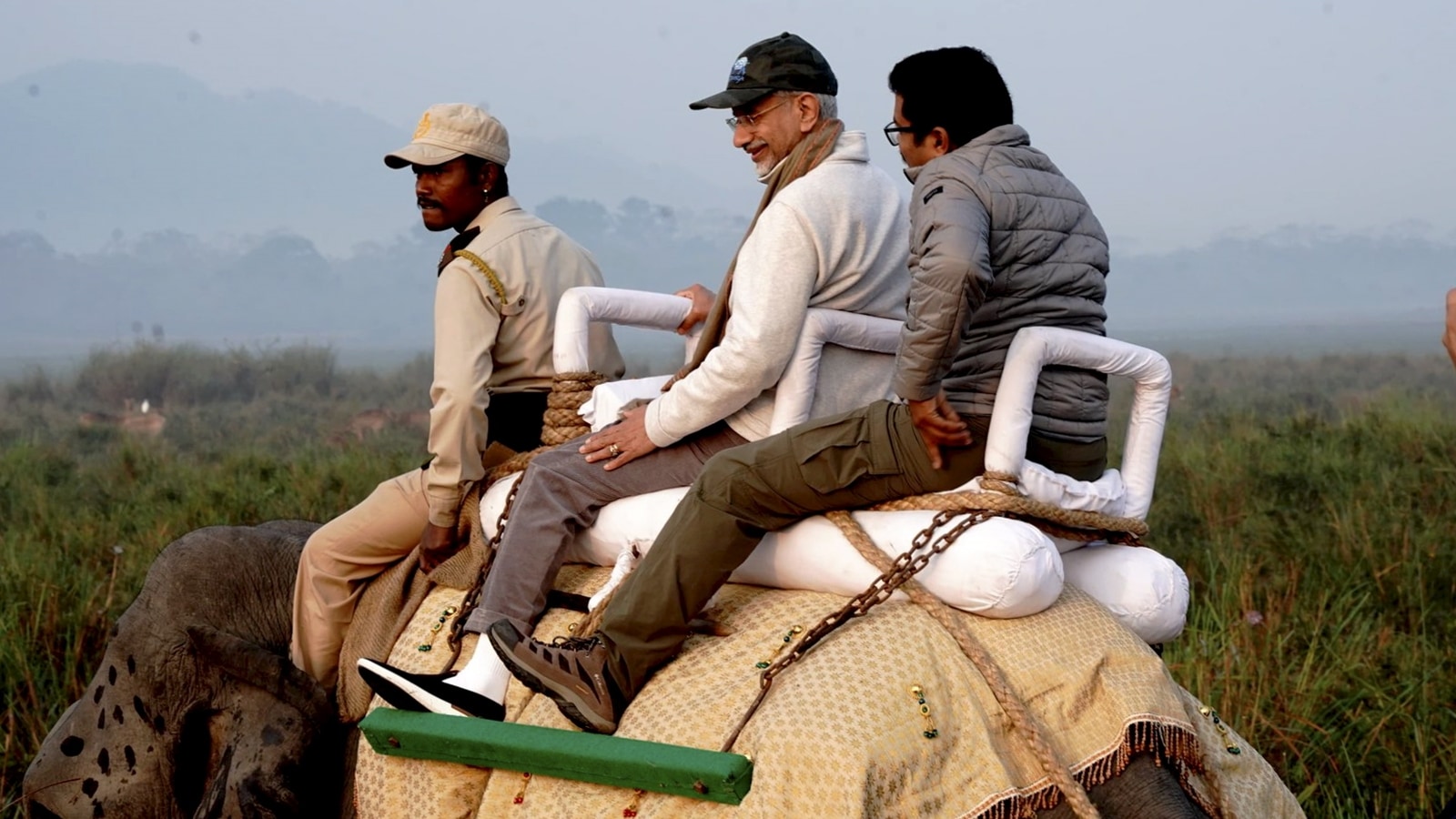 India committed to supporting Global South in building peacekeeping capacities: Jaishankar
