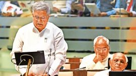 gujarat budget, Gujarat Administrative Reforms, gujarat cm, gujarat Reforms Commissions, gujarat news, gujarat