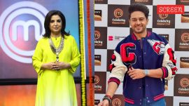 Farah Khan trolled for making fun of Gaurav Khanna on Celebrity Masterchef