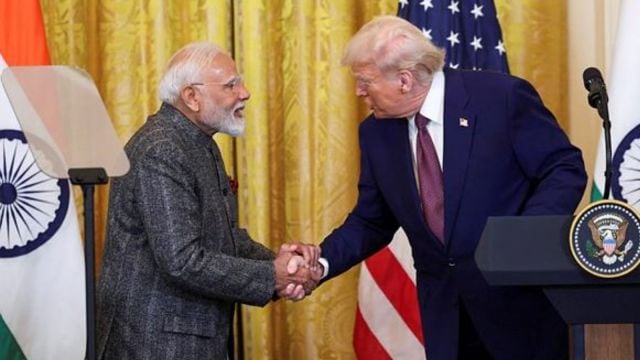 Modi-Trump US meet