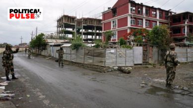 Manipur President's rule