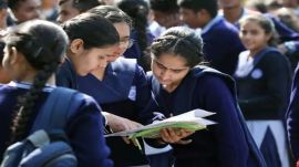 Thane School strip search