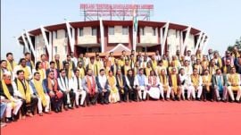 Monday was the first day of the Assam Assembly’s Budget Session, and the sitting was held in the building of the Bodoland Territorial Council Legislative Assembly.