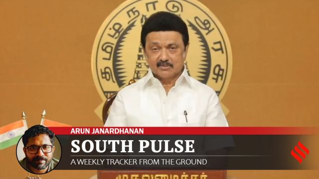 Tamil Nadu MK Stalin