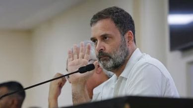 Rahul Gandhi