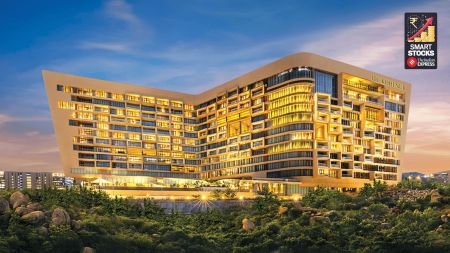 (ITC Kohenur, Hyderabad/ www.itchotels.com)