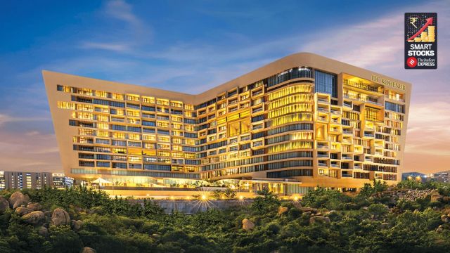 (ITC Kohenur, Hyderabad/ www.itchotels.com)