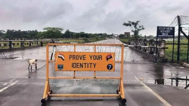 Assam detention centre