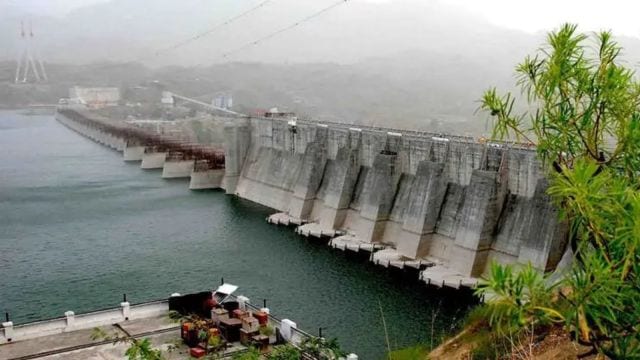 Nangal Dam