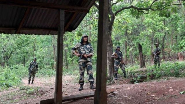 Chhattisgarh Bijapur encounter