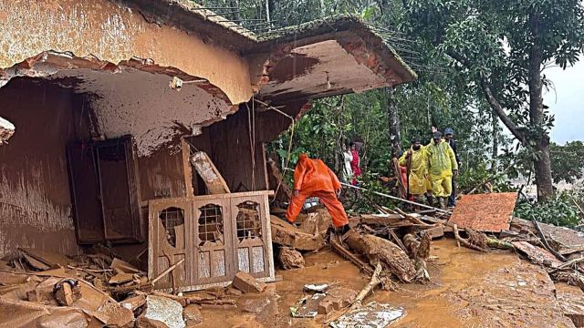 Wayanad landlisde victims