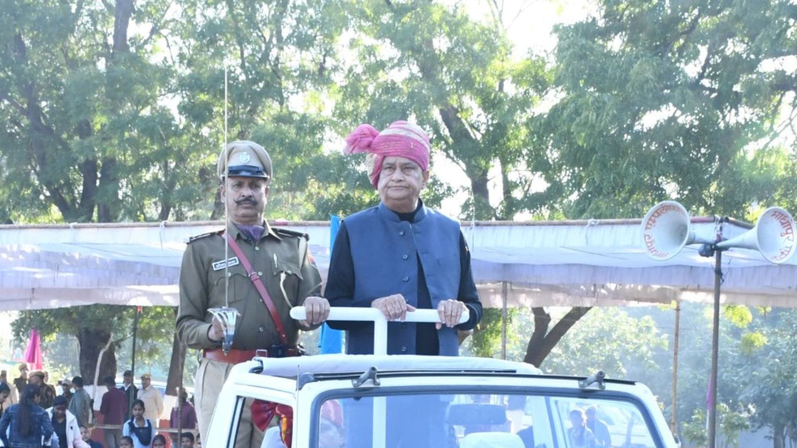 Govt snooping on me, tapping my phones, alleges Rajasthan cabinet minister Kirodi Lal Meena | India News