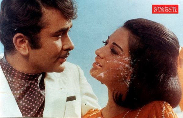 randhir kapoor, babita