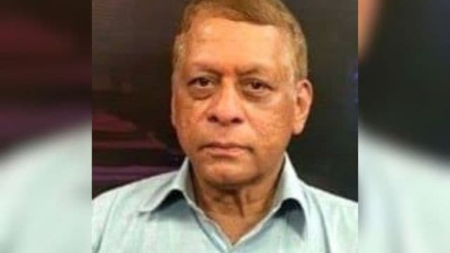 Former Goa MLA Lavoo Suryaji Mamledar