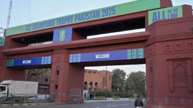 Champions Trophy Pakistan