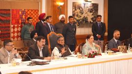 Gulab Chand, Chandigarh, Urban Planning