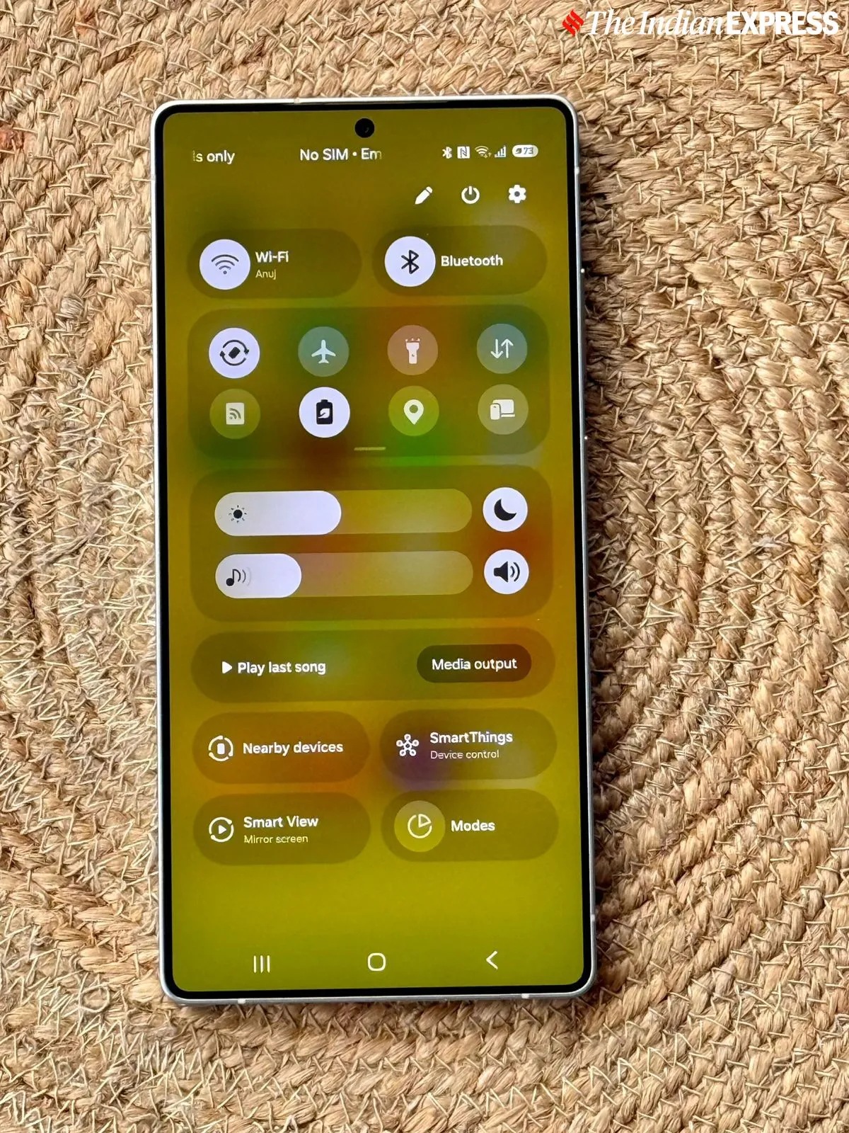 The Galaxy S25 runs on One UI 7 and is currently the best Samsung has to offer.