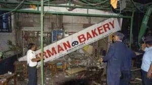 German Bakery blast
