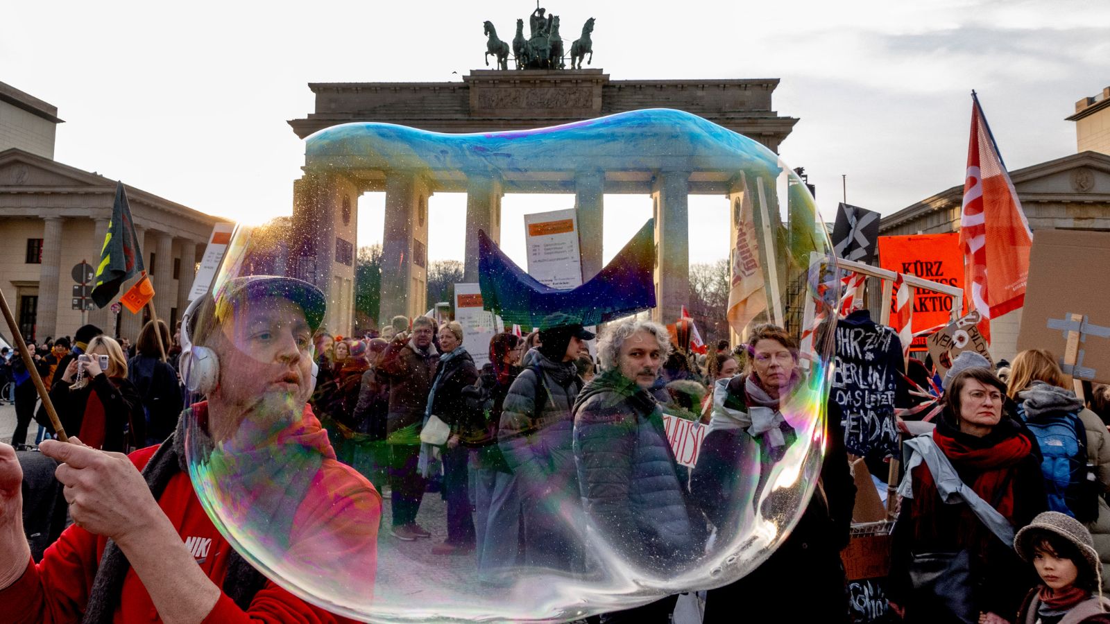 German Elections 2025: Opinion polls indicate major shift in Germany’s national elections