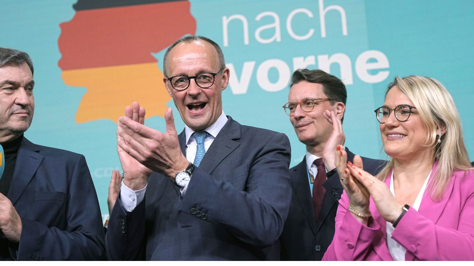 German Election Results 2025 Live Updates: ‘People got tired of no common sense agenda,’ says US President Trump after Conservative bloc led by Friedrich Merz win polls