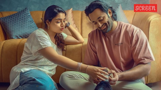 Get Set Baby trailer: Directed by Vinay Govind, Get Set Baby stars Nikhila Vimal as the female lead opposite Unni Mukundan.