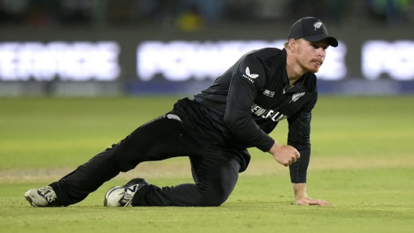 Glenn Phillips, Champions Trophy