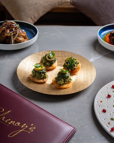 Shenoy's restaurant in Worli