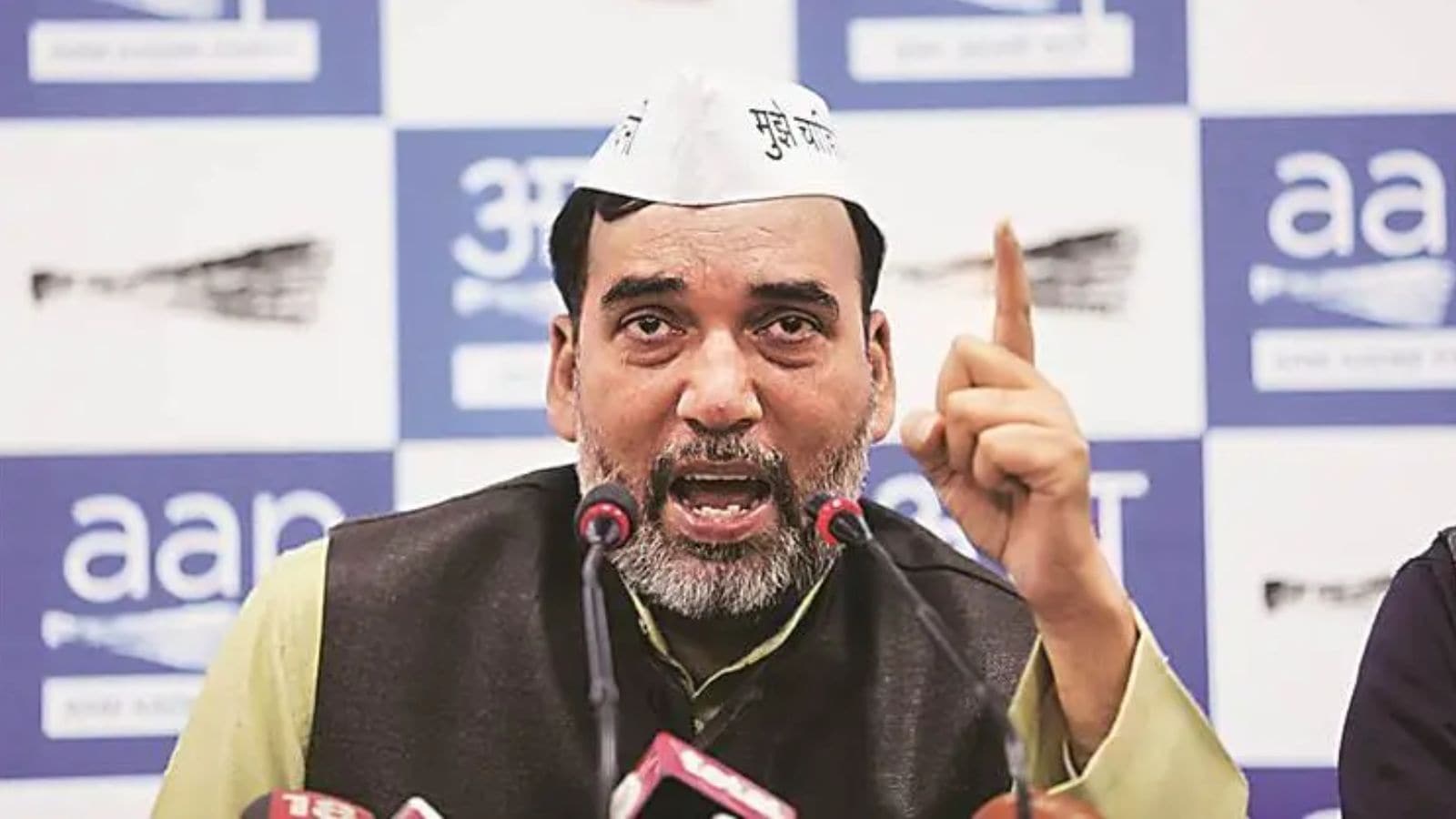 Gopal Rai