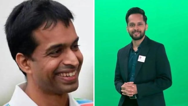 Former badminton star Parupalli Kashyap has hailed Pullela Gopichand's comment on Indian sporting ecosystem as a wake-up call. (Credits: Express Archive and P Kashyap Instagram)