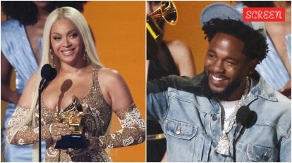 Beyoncé and Kendrick Lamar led one of the best Grammys in years.